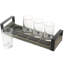 4 Piece 148ml Shot Glass Set