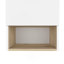 Armoire à pharmacie St. Angelo, deux tablettes internes, une porte, une tablette-657664469