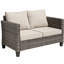 Ensemble de mobilier d'extérieur 7 pièces-712646111