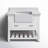 Curiel 36" Single Bathroom Vanity-450156