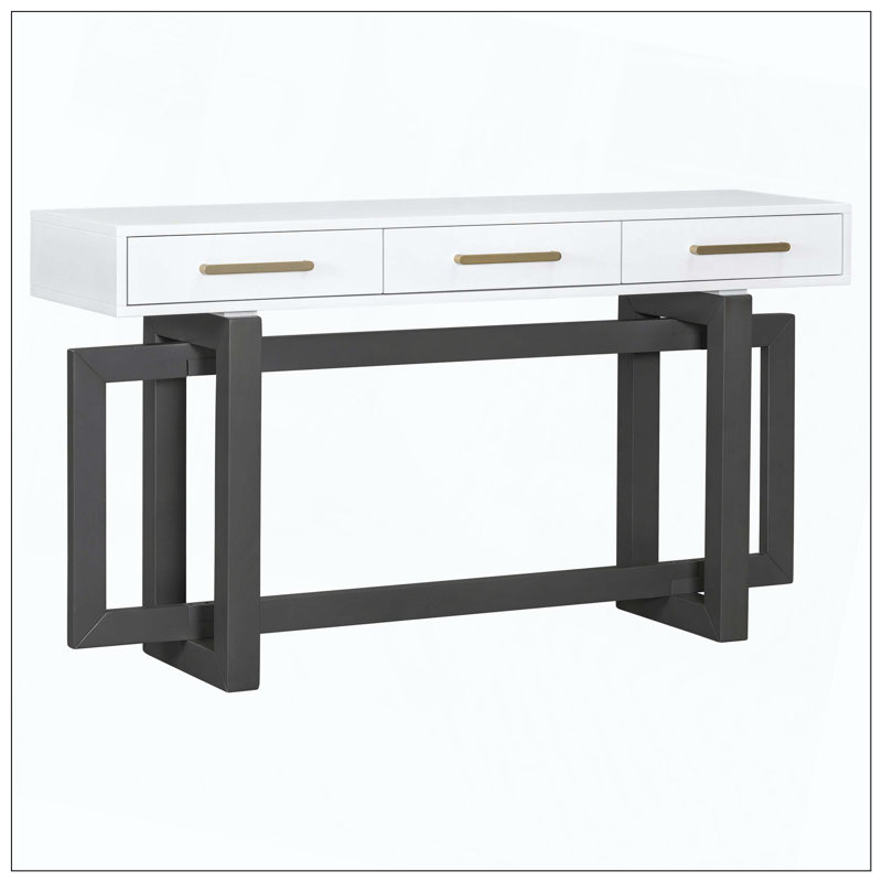 Console à plusieurs tiroirs Elegant