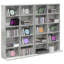 97.5 cm H Media Shelves-856917481