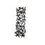 Madewell Steel Wall 20 - Hook Wall Mounted Coat Rack