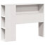 Bookcase Bed Without Mattress Solid Wood-753810274-753810284
