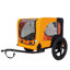 Poussette pliable pour animaux-121887635