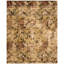 Tapis beige / doré / vert Denoila-482325484