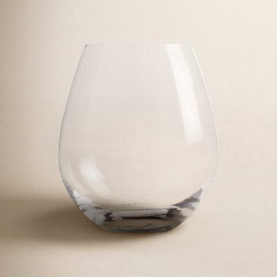 Rennert Stemless Wine Glass