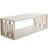 Ainsworth Coffee Table - White-87387605