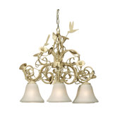Bedfo 6 - Light Chandelier