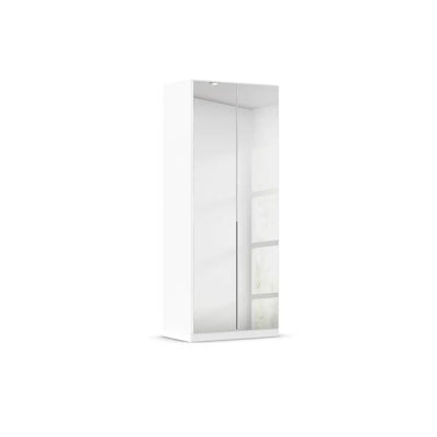 Alabama 2 Door Wardrobe
