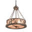 4 - Light Chandelier