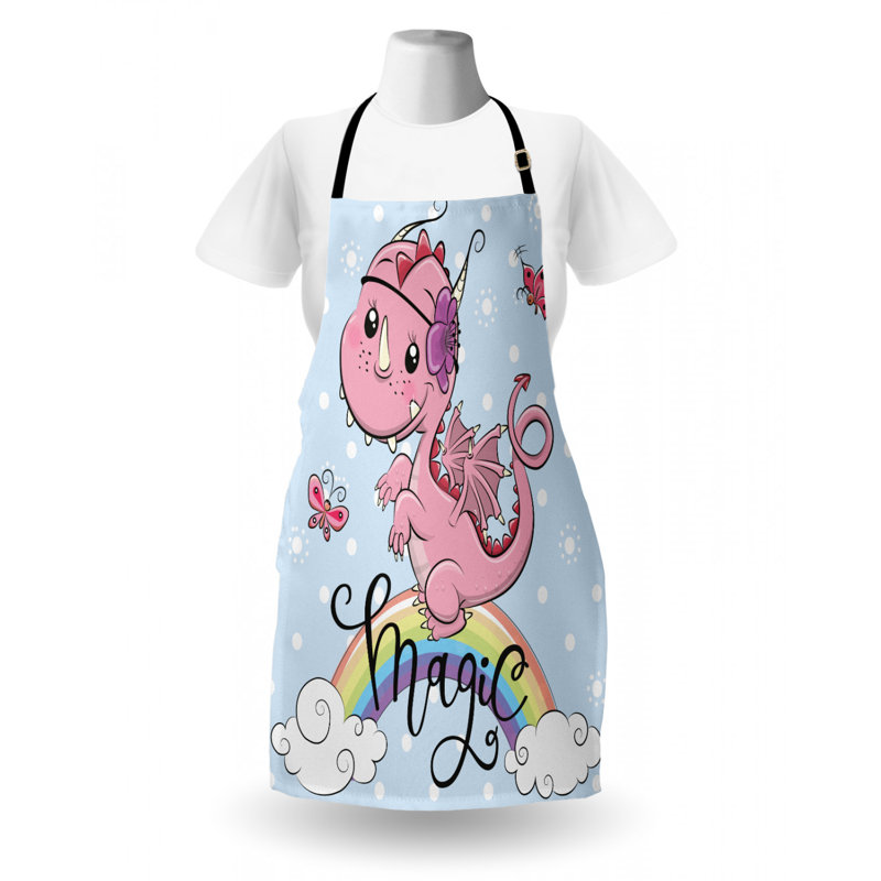Bib Apron