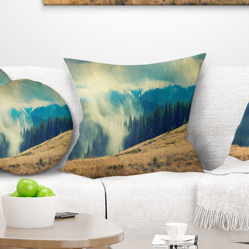 Coussin Schafer, 16 po x 1 po, Coussin décoratif