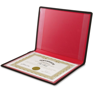 Diploma and Certificate Holder