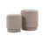 Light Brown Polyester