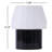 Alric 9.13" H Ceramic LED Desk Lamp
