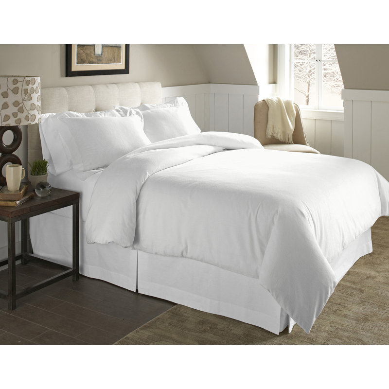  Collection de housse de couette en flanelle