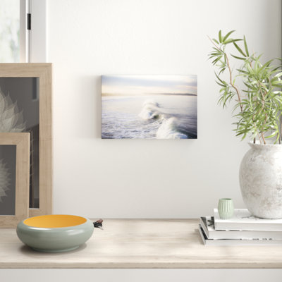 Morgan J Hartley - Wrapped Canvas Print