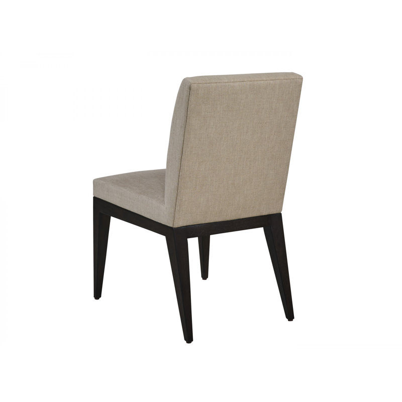 Zanzibar Murano Upholstered Side Chair, Carlton