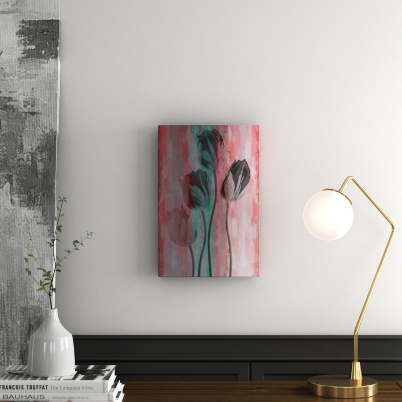 Garden Life 2 by Parvez Taj - Wrapped Canvas Print, 45cm H x 30cm W