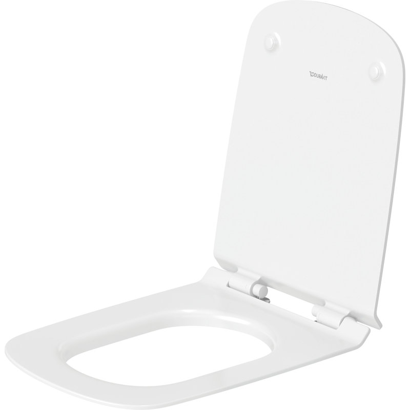 Duravit DuraStyle Specialty Elongated Toilet Seat