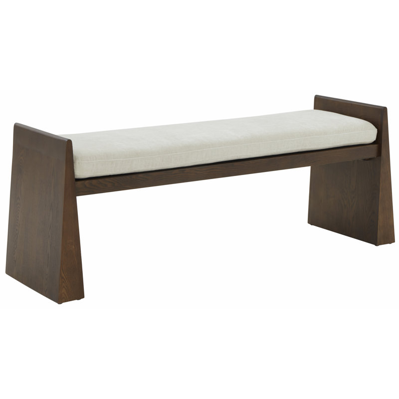 Banc rembourré Asira