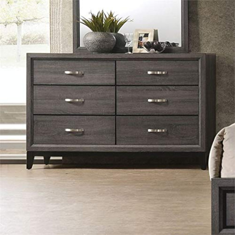 Commode double 6 tiroirs Steubenville