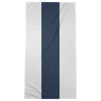 Denver Basketball Beach Towel