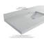 Ensemble de meuble-lavabo simple 48 po Malibu-89864863
