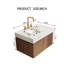 Meuble-lavabo 30 po avec lavabo-821316604-821316605