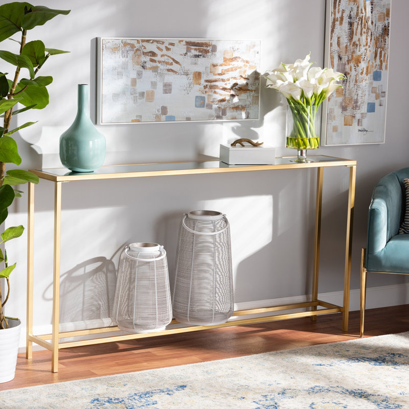 Saxis 59.4'' Console Table