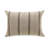 French Stripe Cotton Blend Lumbar Pillow-682314792-697681978-719958562