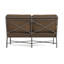 Venetian Outdoor 2 - Seat Loveseat-274088941-274088858