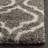 Darrold Hudson Shag Performance Geometric Rug-1967335789