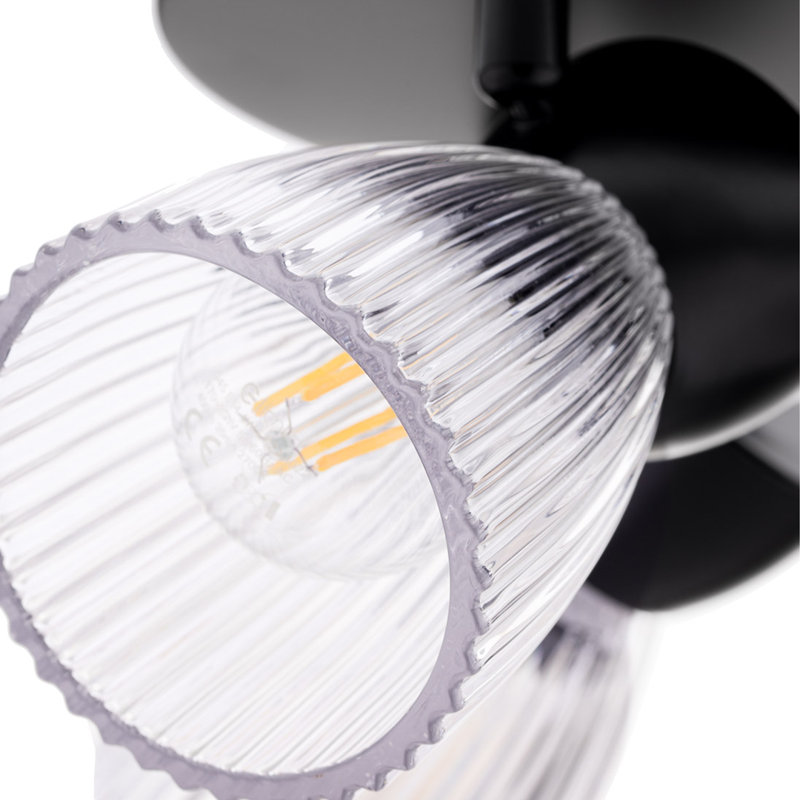 Best Glass Ceiling Spotlight, Black
