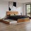 Lit gigogne en bois massif Avdesh-17206723-17206590