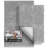 Yasmen Super Soft Absorbent Chenille Bath Rug Set with Non-Slip Backing-11004178