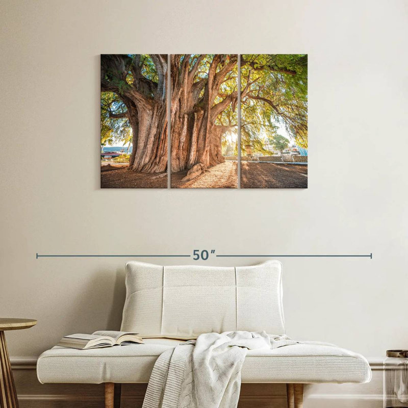 Harnek Oaxaca Tree, 24" H x 38" W