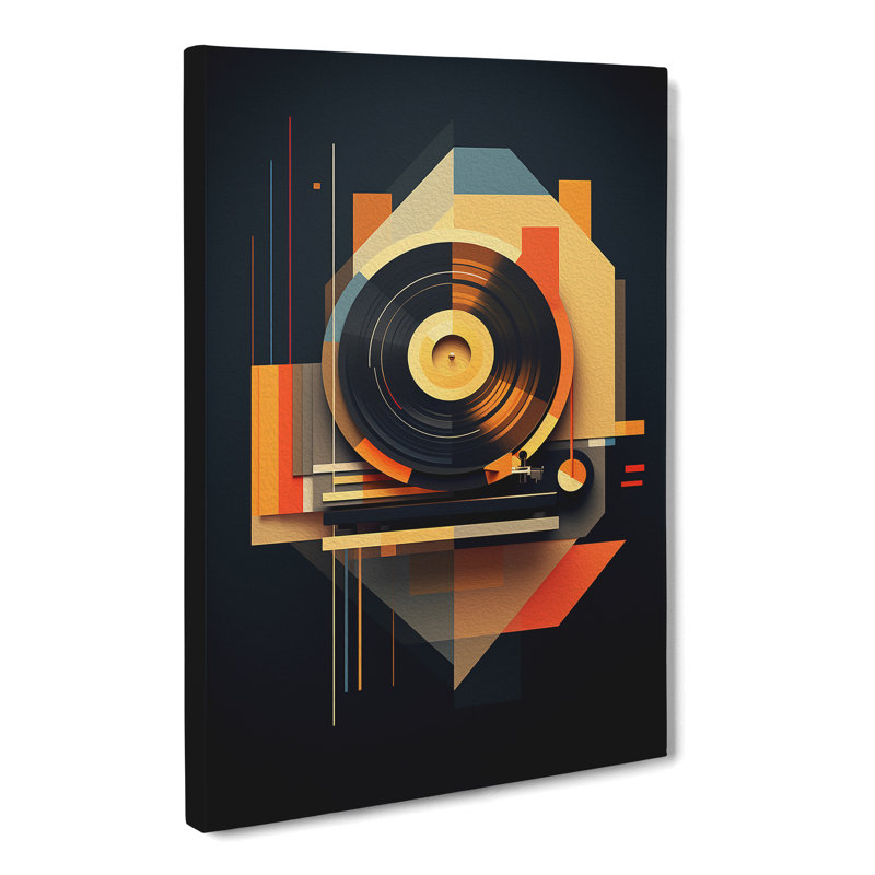 Print, 60cm H x 40cm W x 3cm D