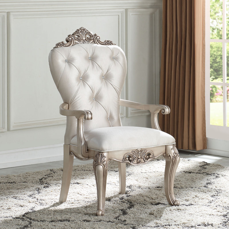 Myrline Arm Chair (Set-2)
