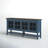 Alannah 67.75" Wide Sideboard with Glass Doors-2049528227