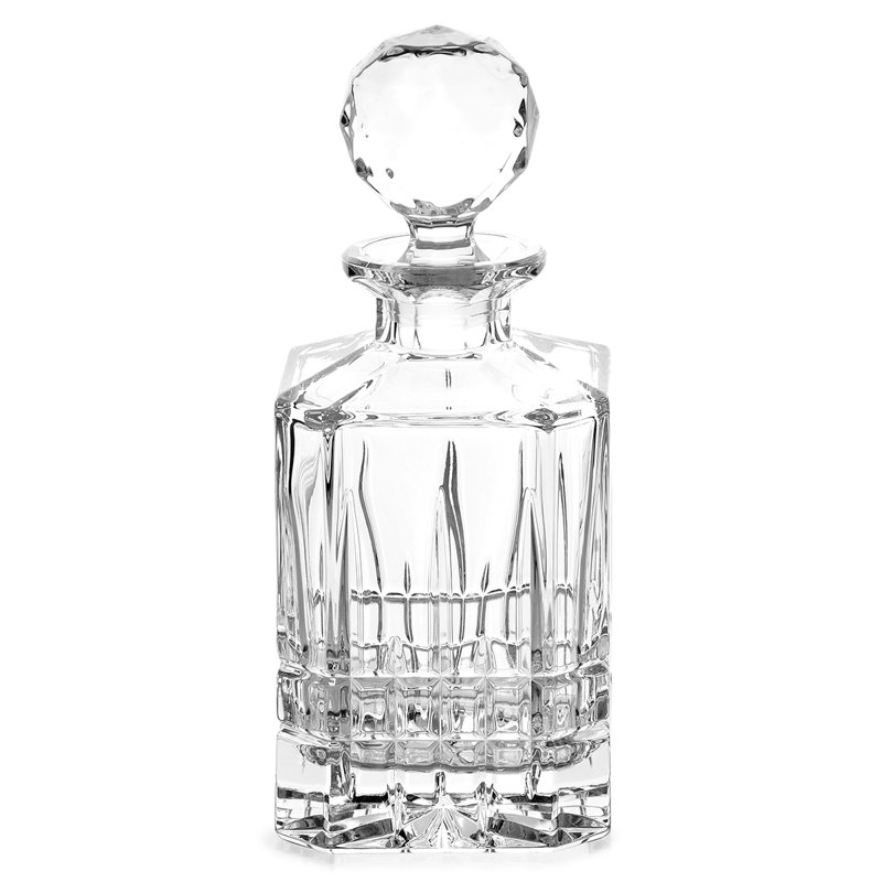 Madrid 320ml Crystal Whiskey Glass Set