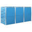 Metal Triple Bin Store-957441837