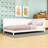 Modern Twin Wooden Daybed with Backrest-137142038-142096788
