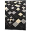 Tapis noir Orta
