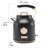 Haden Dorset Stainless Steel Electric Kettle-72242328