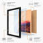 Desert At Dusk Modern - Print-1492309427-1492309428