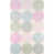 Pastel / rose / sauge