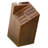 ZWILLING Pro 10-slot Knife Block - Walnut-42676958