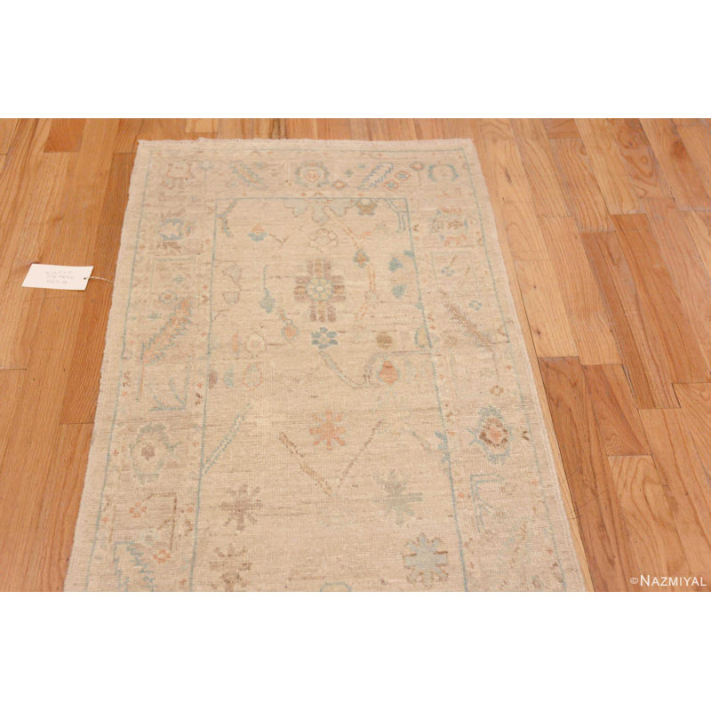 One-of-a-Kind 2'11" X 10'4" Area Rug